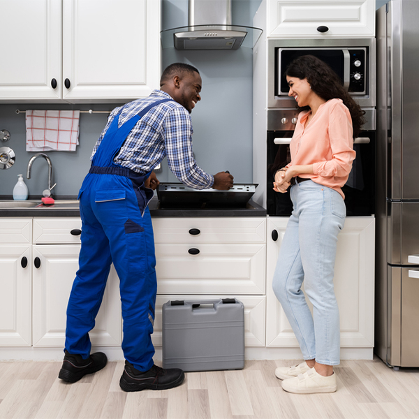 do you specialize in cooktop repair or do you offer general appliance repair services in Pinehurst Georgia